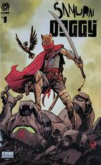 Samurai Doggy [Ambassador] #1 (2022) Comic Books Samurai Doggy Prices