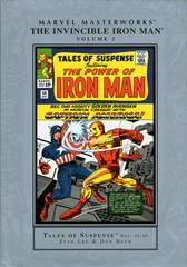 Marvel Masterworks: The Invincible Iron Man #2 (2005) Comic Books Marvel Masterworks: Invincible Iron Man Prices