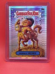 Horsey HENRY [Prism] #86a 2020 Garbage Pail Kids Chrome Prices