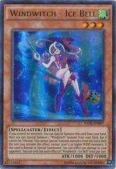 Windwitch - Ice Bell RATE-EN007 YuGiOh Raging Tempest Prices