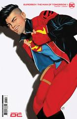 Superboy: The Man of Tomorrow [Talaski] #1 (2023) Comic Books Superboy: The Man of Tomorrow Prices