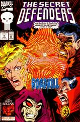 Secret Defenders #4 (1993) Comic Books Secret Defenders Prices