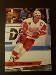 Steve Yzerman Hockey Cards 1993 Ultra Prices