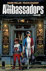 The Ambassadors #3 (2023) Comic Books The Ambassadors Prices