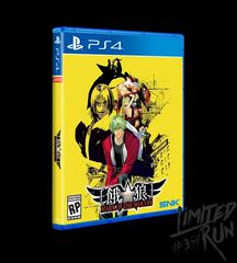 Garou: Mark of the Wolves Playstation 4 Prices