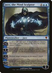 Jace, the Mind Sculptor Magic Worldwake Prices
