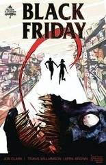 Black Friday #2 (2021) Comic Books Black Friday Prices