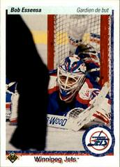 Bob Essensa #122 Hockey Cards 1990 Upper Deck French Prices