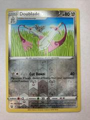 Pokemon Card Battle Styles 106/163 106/163 Doublade Reverse Holo Uncommon 