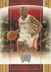 Reece Gaines #38 Basketball Cards 2004 Skybox Fresh Ink Prices
