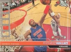 Rasheed Wallace [Photographer’s Proof] Basketball Cards 2006 Topps Full Court Prices