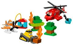 LEGO Set | Fire and Rescue Team LEGO DUPLO Disney