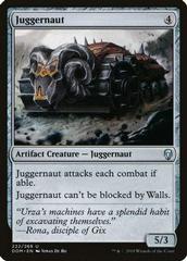 Juggernaut [Foil] Magic Dominaria Prices