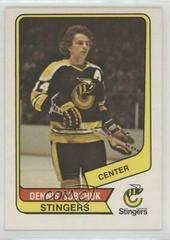 Dennis Sobchuk Hockey Cards 1976 O-Pee-Chee WHA Prices