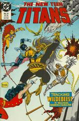 The New Teen Titans #41 (1988) Comic Books New Teen Titans Prices