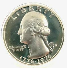 1976 S [CLAD PROOF] Coins Washington Quarter Prices
