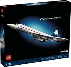 Concorde #10318 LEGO Icons Prices
