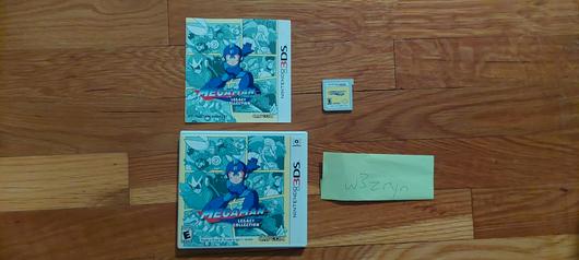 Mega Man Legacy Collection photo