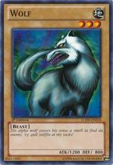 Wolf LCJW-EN018 YuGiOh Legendary Collection 4: Joey's World Mega Pack Prices