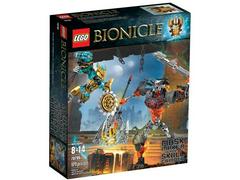 Mask Maker vs. Skull Grinder #70795 LEGO Bionicle Prices