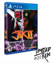 Dark Jak Variant (Based On Ps2 Japanese Release) | Jak II Playstation 4