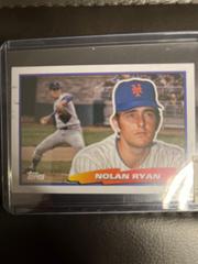 Nolan Ryan #88BM-33 Baseball Cards 2022 Topps Archives 1988 Big Minis Prices