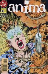Anima #2 (1994) Comic Books Anima Prices