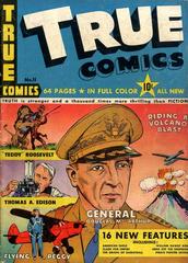 True Comics #11 (1942) Comic Books True Comics Prices