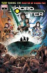 Sword Master #4 (2019) Comic Books Sword Master Prices