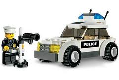 LEGO Set | Police Car LEGO City