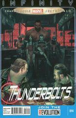 Thunderbolts #14 (2013) Comic Books Thunderbolts Prices
