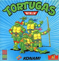 Teenage Mutant Hero Turtles PAL MSX Prices