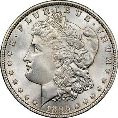1896 [PROOF] Coins Morgan Dollar Prices
