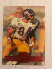 Brian Roche [Red] Football Cards 1996 Press Pass Paydirt Prices