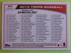 REVERSE | Roy Halladay Baseball Cards 2013 Topps Chrome