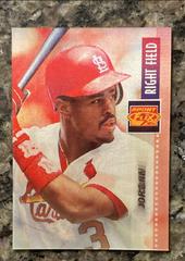 Brian Jordan #55 Baseball Cards 1995 Sportflix Prices