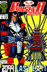 Punisher 2099 #3 (1993) Comic Books Punisher 2099 Prices