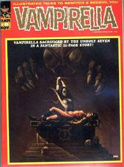 Vampirella #8 (1970) Comic Books Vampirella Prices