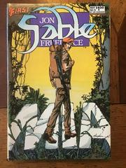 Jon Sable, Freelance #12 (1984) Comic Books Jon Sable, Freelance Prices