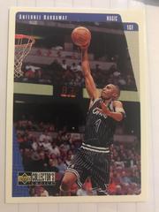 Anfernee Hardaway #100 Basketball Cards 1997 Collector's Choice Prices