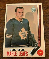 Ron Ellis Hockey Cards 1969 O-Pee-Chee Prices