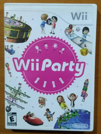 Wii Party photo