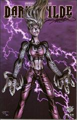 Dreams of the Darkchylde [Gold Foil] #5 (2001) Comic Books Dreams of the Darkchylde Prices