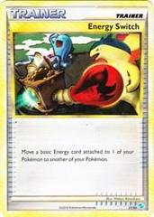 Energy Switch #21 Pokemon Gyarados & Raichu Prices