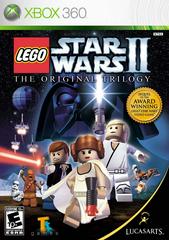 Front | LEGO Star Wars II Original Trilogy Xbox 360