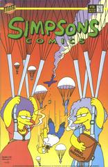 Simpsons Comics #16 (1996) Comic Books Simpsons Comics Prices