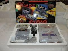 Super Gameboy Set Contents | Super Nintendo System [Super Gameboy Set] Super Nintendo