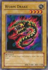 Worm Drake [1st Edition] YuGiOh Labyrinth of Nightmare Prices