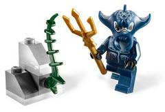 LEGO Set | Manta Warrior LEGO Atlantis