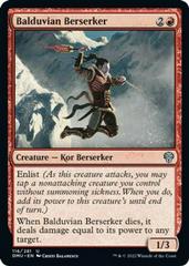 Balduvian Berserker [Foil] Magic Dominaria United Prices